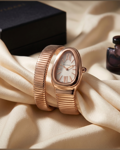 Serpenti-Tubogas (Analog Watch)
