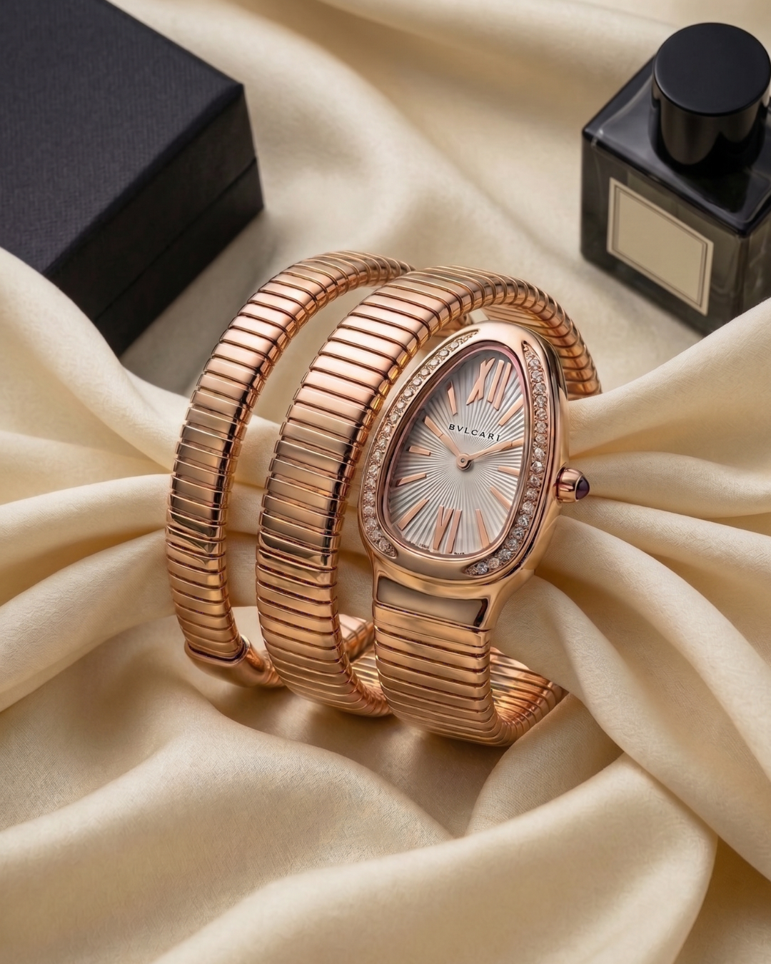 Serpenti Tubogas (Analog Watch)