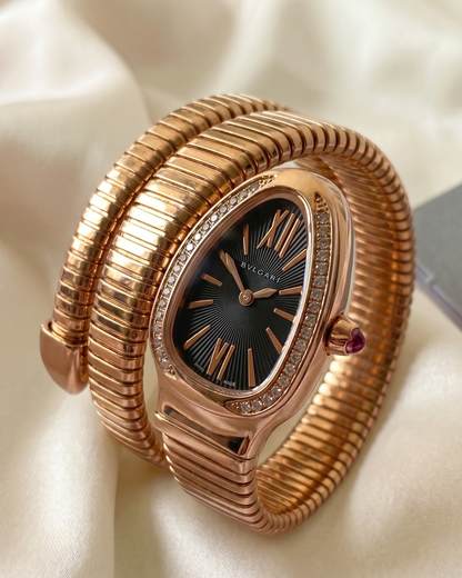 Serpenti Tubogas (Analog Watch)