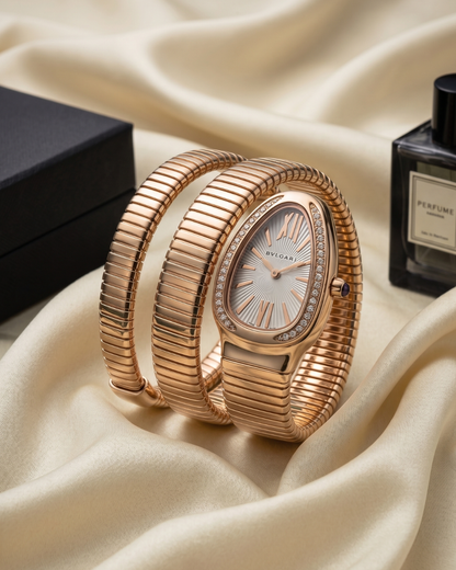 Serpenti Tubogas (Analog Watch)