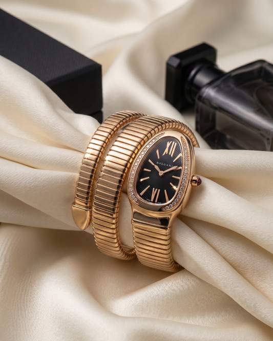 Serpenti Tubogas (Analog Watch)