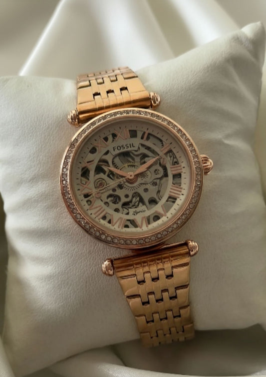 Fossil-Lyric (Automatic Watch)