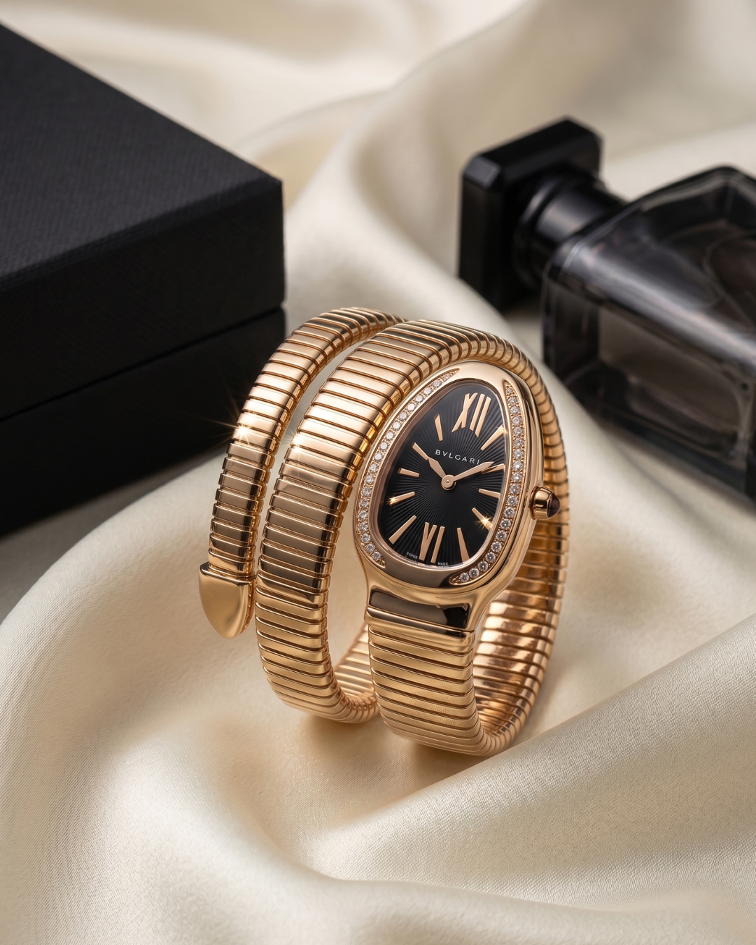 Serpenti Tubogas (Analog Watch)