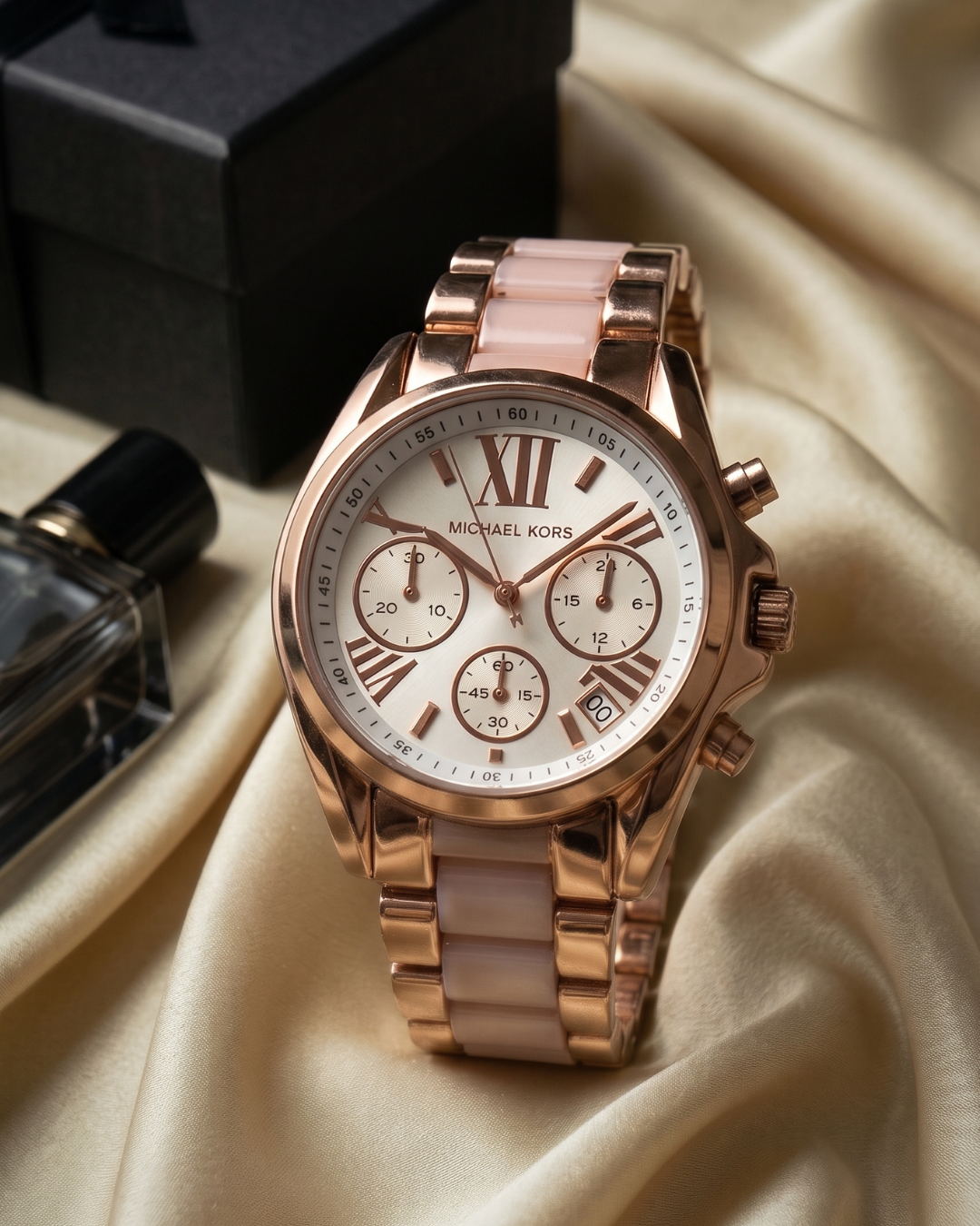 MK 5799 Bradshaw (Chronograph Watch)