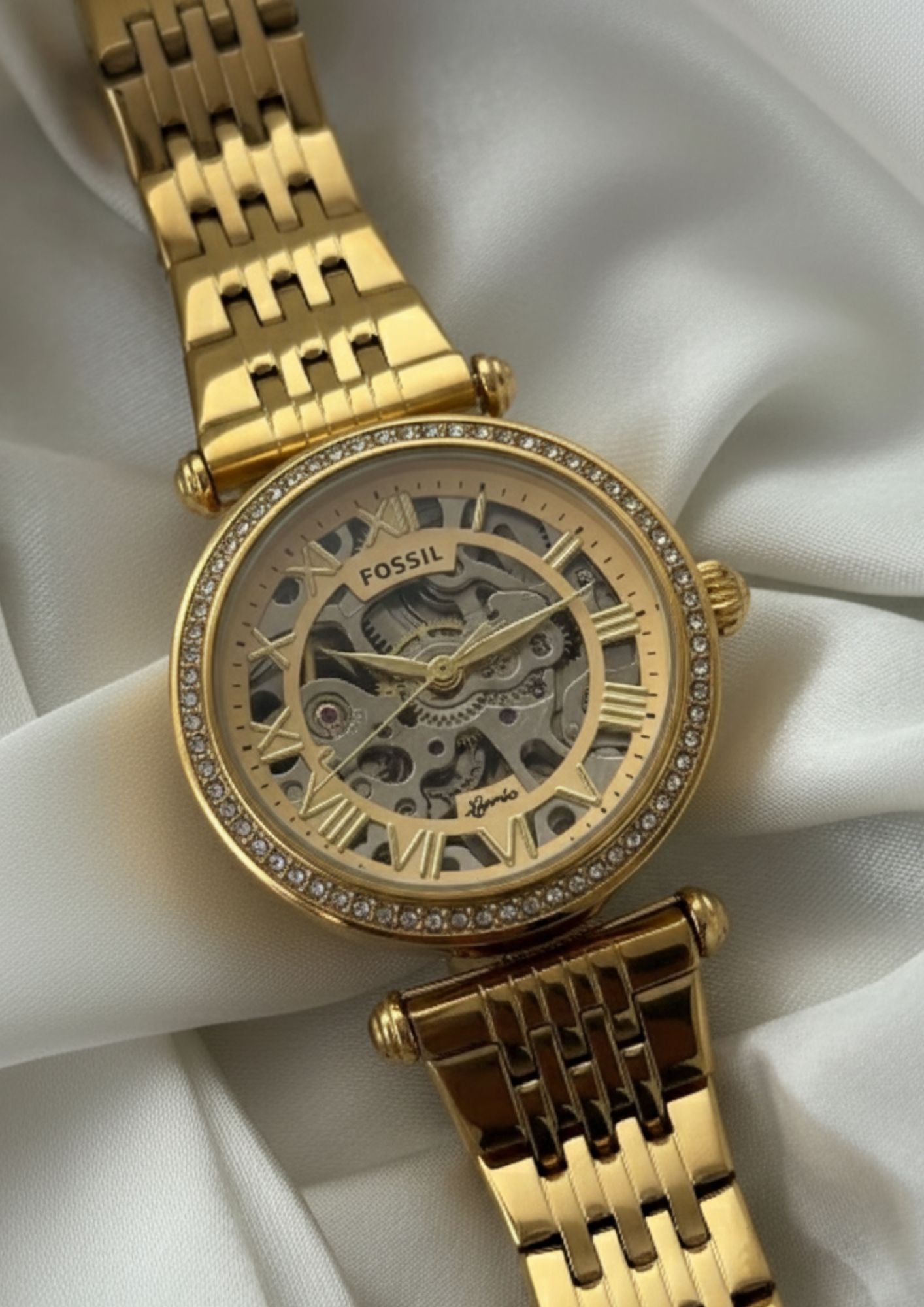 Fossil-Lyric (Automatic Watch)