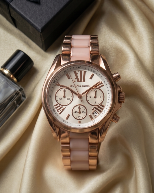 MK 5799 Bradshaw (Chronograph Watch)