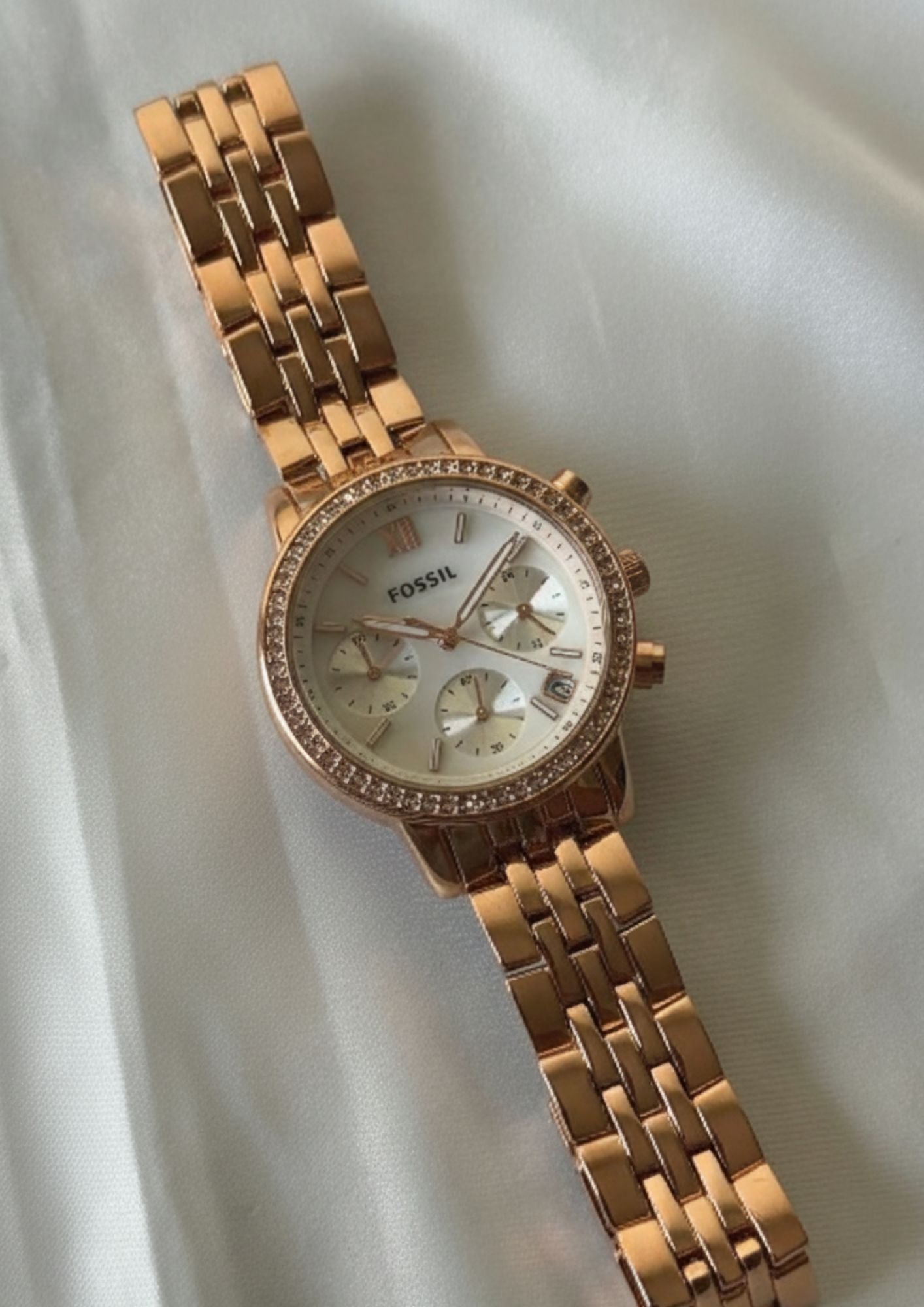 Fossil-Neutra (Chronograph Watch)