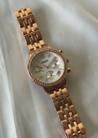 Fossil-Neutra (Chronograph Watch)
