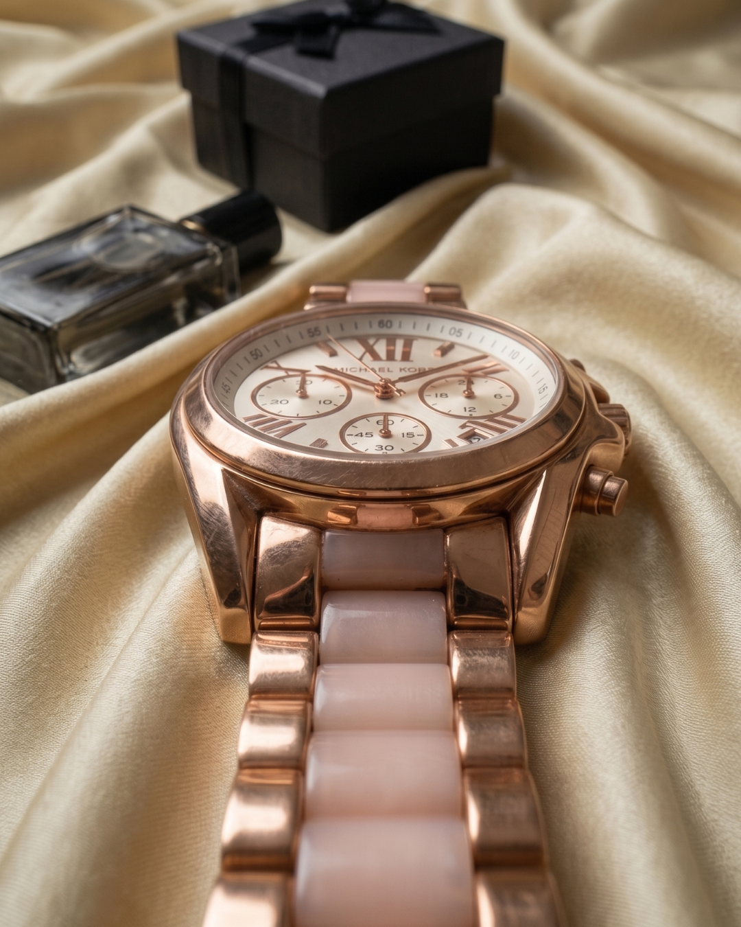 MK 5799 Bradshaw (Chronograph Watch)