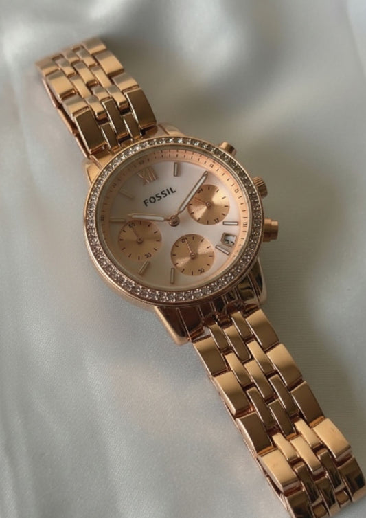 Fossil-Neutra (Chronograph Watch)