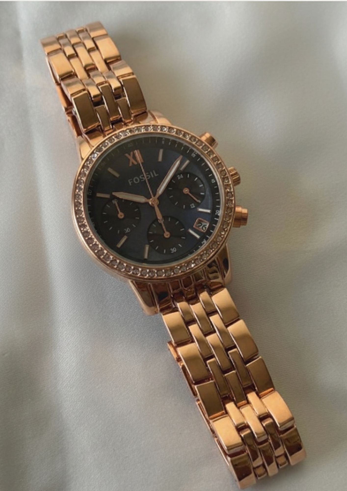 Fossil-Neutra (Chronograph Watch)