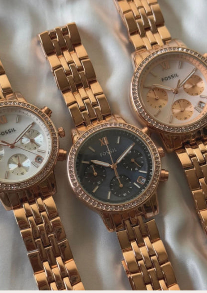 Fossil-Neutra (Chronograph Watch)