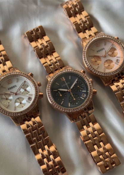 Fossil-Neutra (Chronograph Watch)