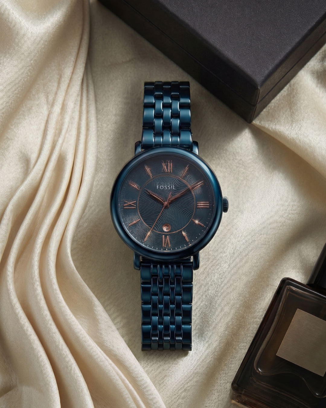 Fossil-RF315 (Analog Watch)