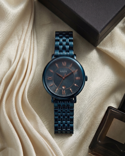 Fossil-RF315 (Analog Watch)