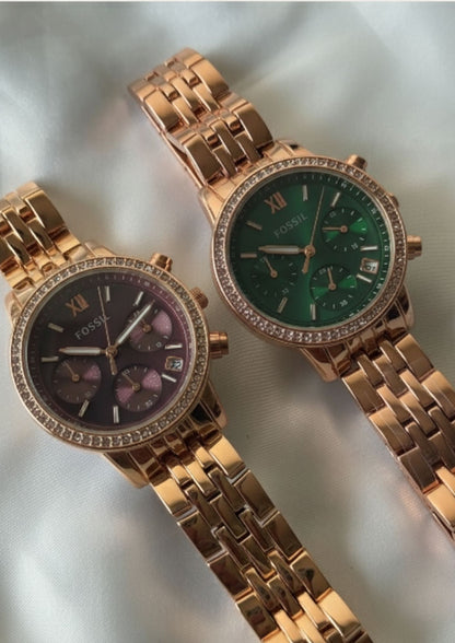 Fossil-Neutra (Chronograph Watch)