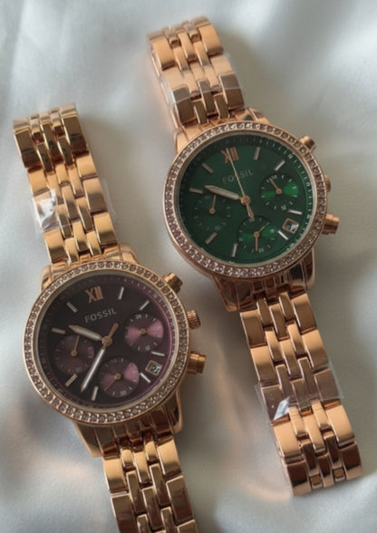 Fossil-Neutra (Chronograph Watch)