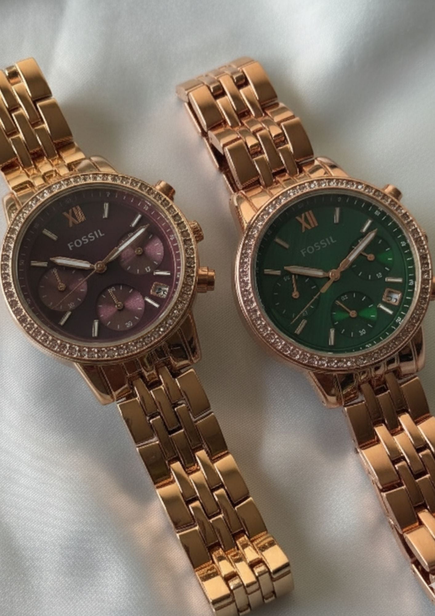 Fossil-Neutra (Chronograph Watch)