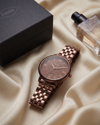 Fossil-RF315 (Analog Watch)