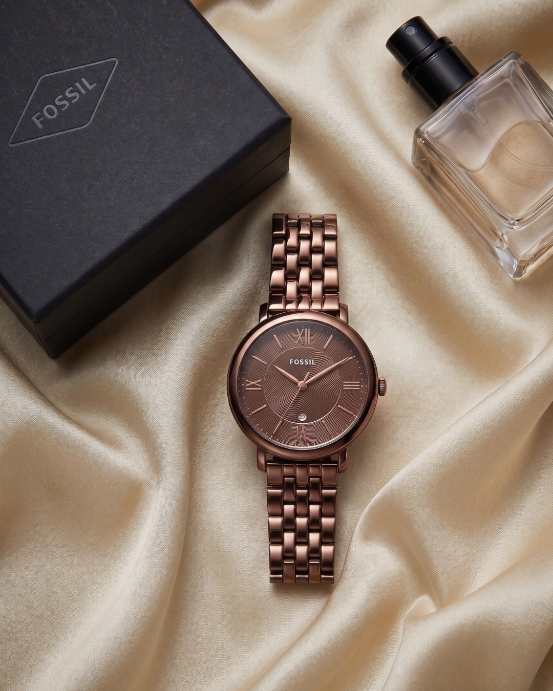 Fossil-RF315 (Analog Watch)