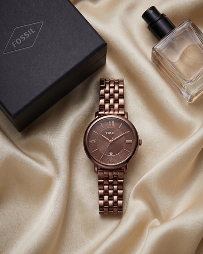 Fossil-RF315 (Analog Watch)