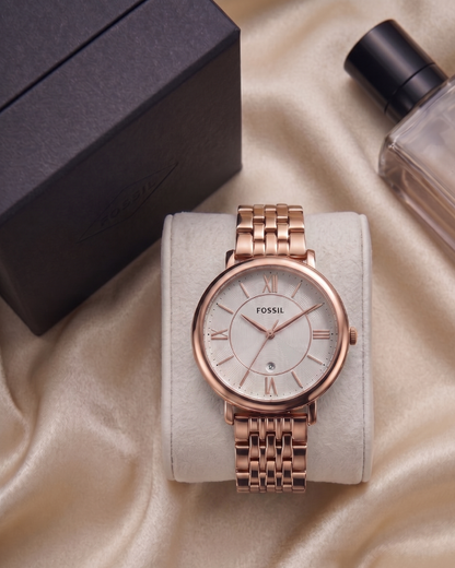 Fossil-RF315 (Analog Watch)
