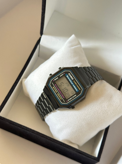 Vintage A168 Unisex (Digital Watch)