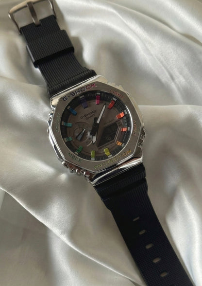 GShock-GM-2100 (Analog Digital Watch)