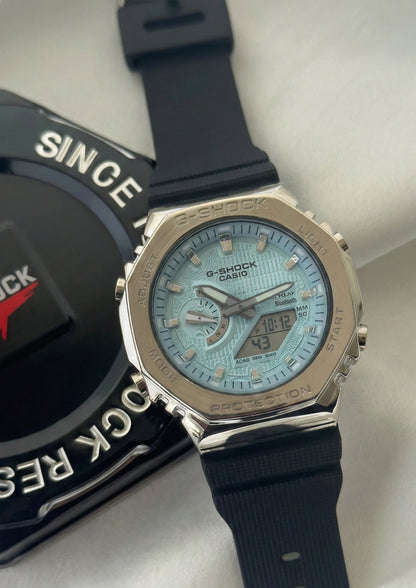 GShock-GBM-2100A (Analog Digital Watch)