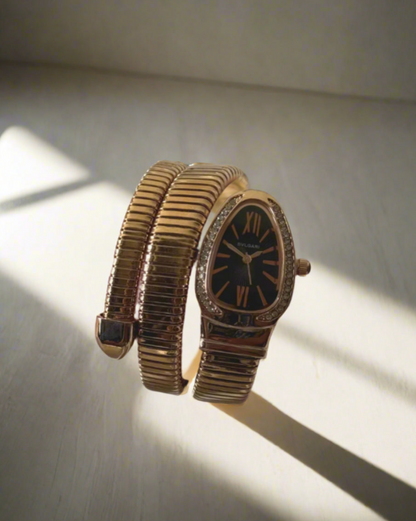 Serpenti-Tubogas (Analog Watch)