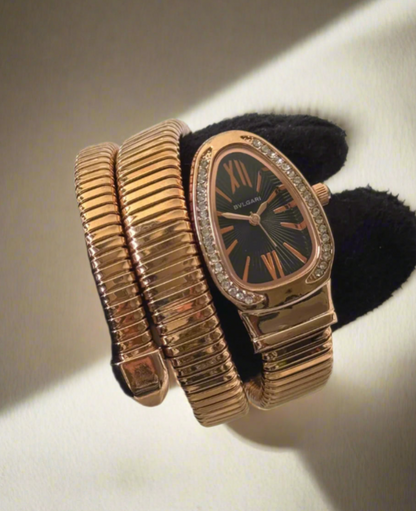 Serpenti-Tubogas (Analog Watch)