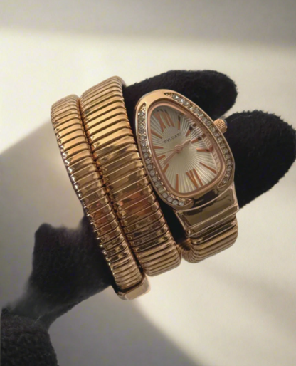 Serpenti-Tubogas (Analog Watch)