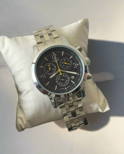 Tissot PRC 200 (Chronograph Watch)